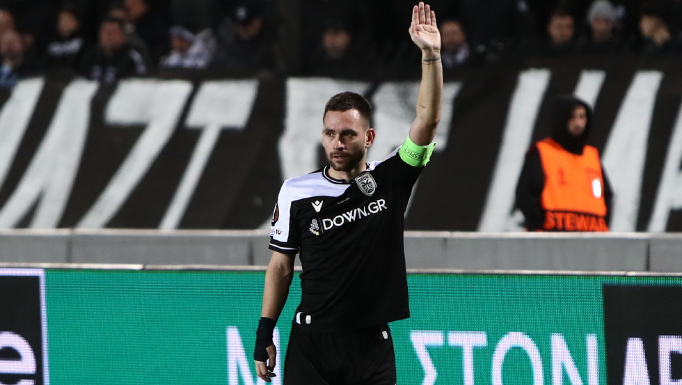 Αντρίγια Ζίβκοβιτς: Η ζωή του ΠΑΟΚ χωρίς τον αρχηγό του