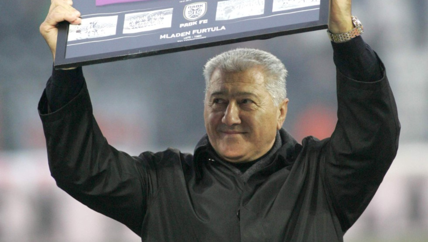 Φούρτουλα: «Το παιχνίδι στον Βόλο, θύμισε Λαμία, μακάρι να είναι ίδια η κατάληξη»