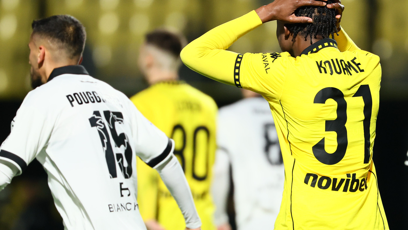 Βαριά άρρωστος ο Άρης, υπέστη οδυνηρή εντός έδρας ήττα από τον ΟΦΗ