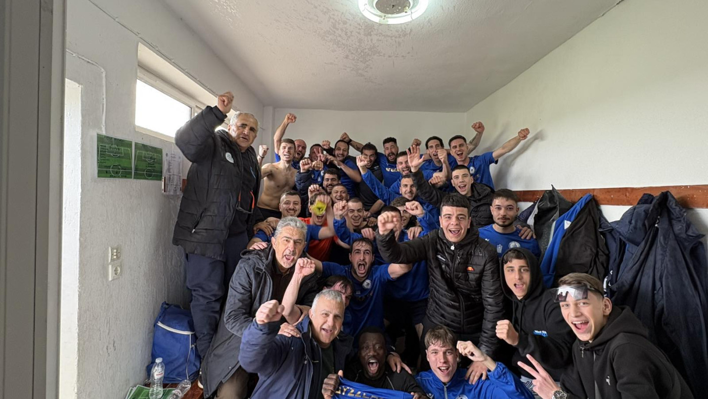 ΕΠΣΜ: Κατέκτησε το πρωτάθλημα ο Οδυσσέας Κορδελιού