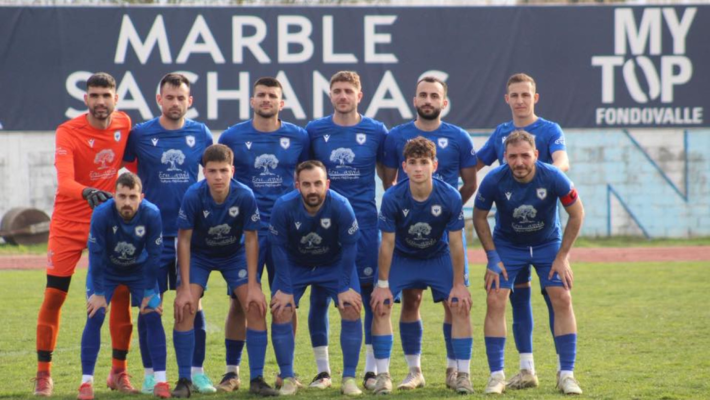 Λαγκαδάς-Γκούτης: «Ενωμένοι για την επίτευξη του στόχου»-Αναβάθμιση του Σταδίου