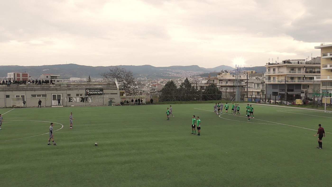 ΕΠΣΜ: Αποτελέσματα στα παιδικά πρωταθλήματα και την φάση των «16»