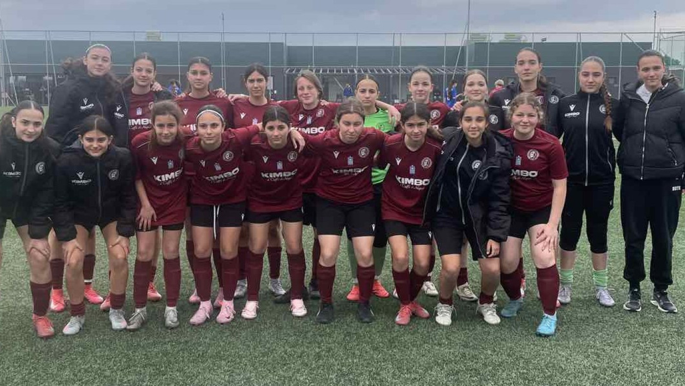 Κορασίδες ΕΠΣΜ: Προκρίθηκαν στην οχτάδα του πανελλήνιου  πρωταθλήματος