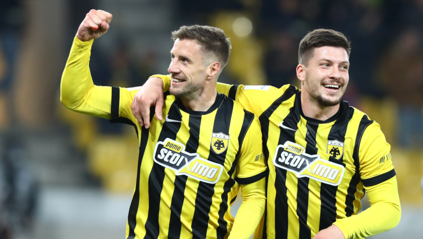 ΑΕΚ: Η ενδεκάδα της Ένωσης για το ματς με τη Ράγιο Βαγιεκάνο