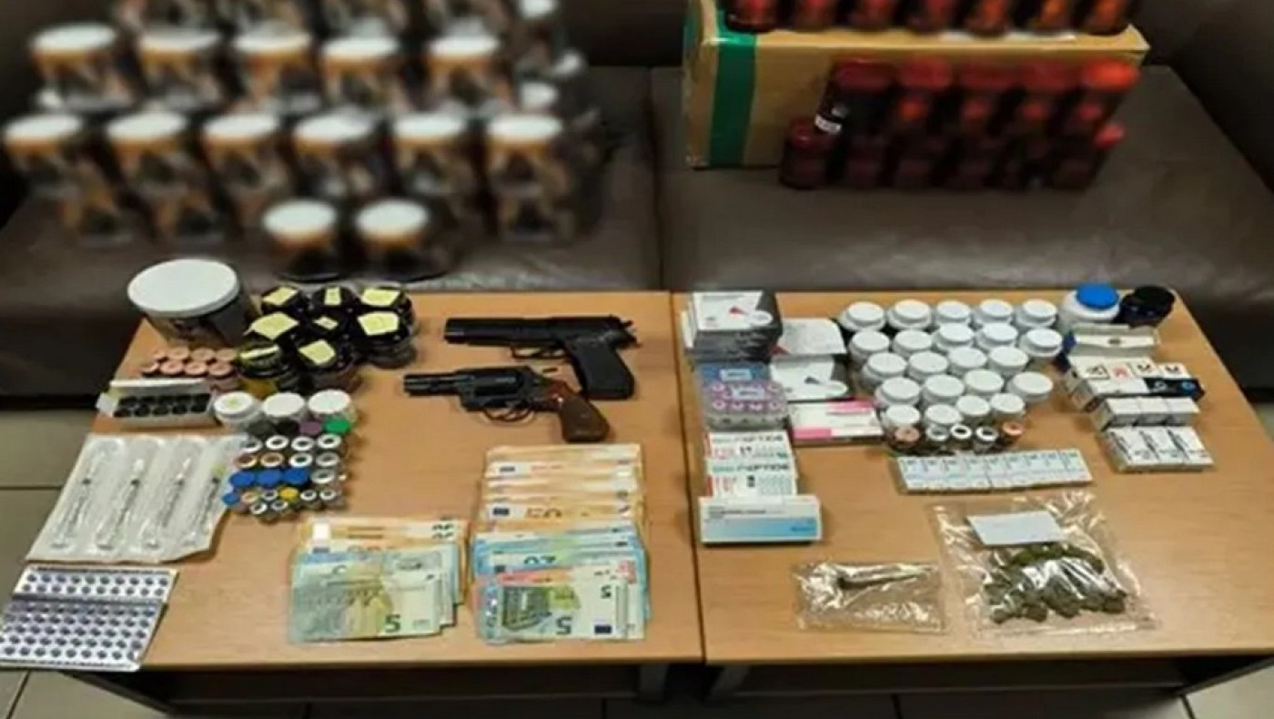 Θεσσαλονίκη-Κύκλωμα αναβολικών: Ποιος ο ρόλος του γνωστού Tik Toker