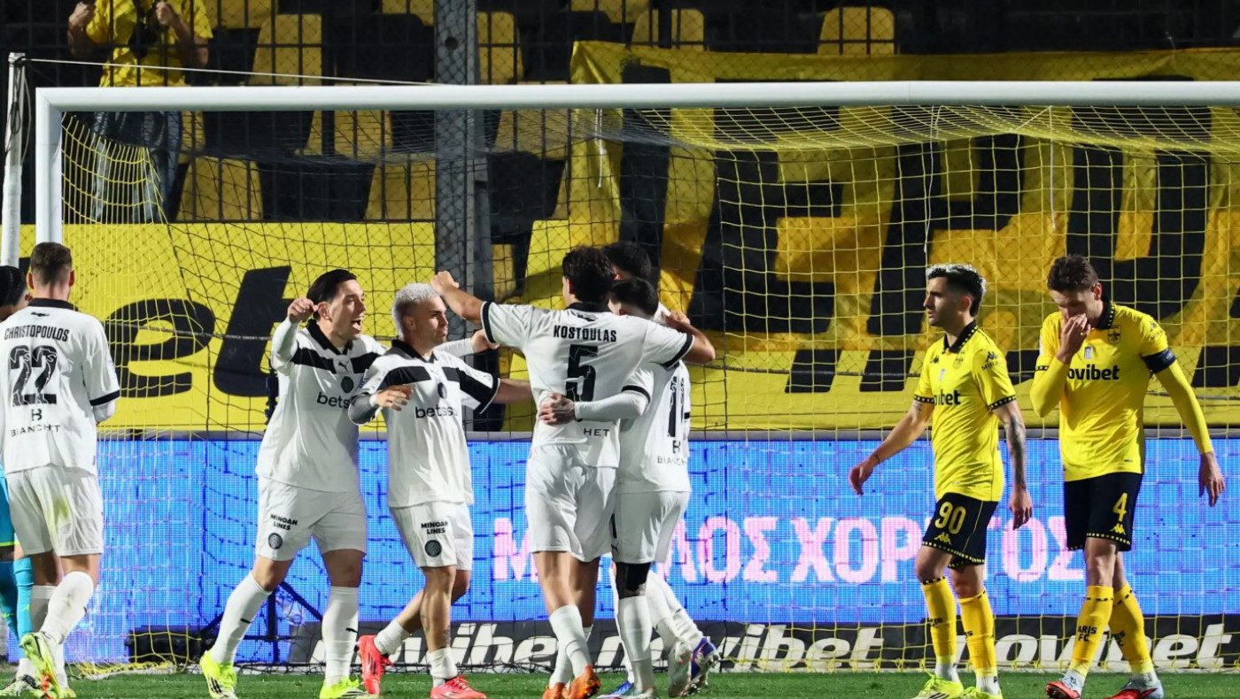 Άρης: Το ένα αρνητικό ρεκόρ μετά το άλλο…