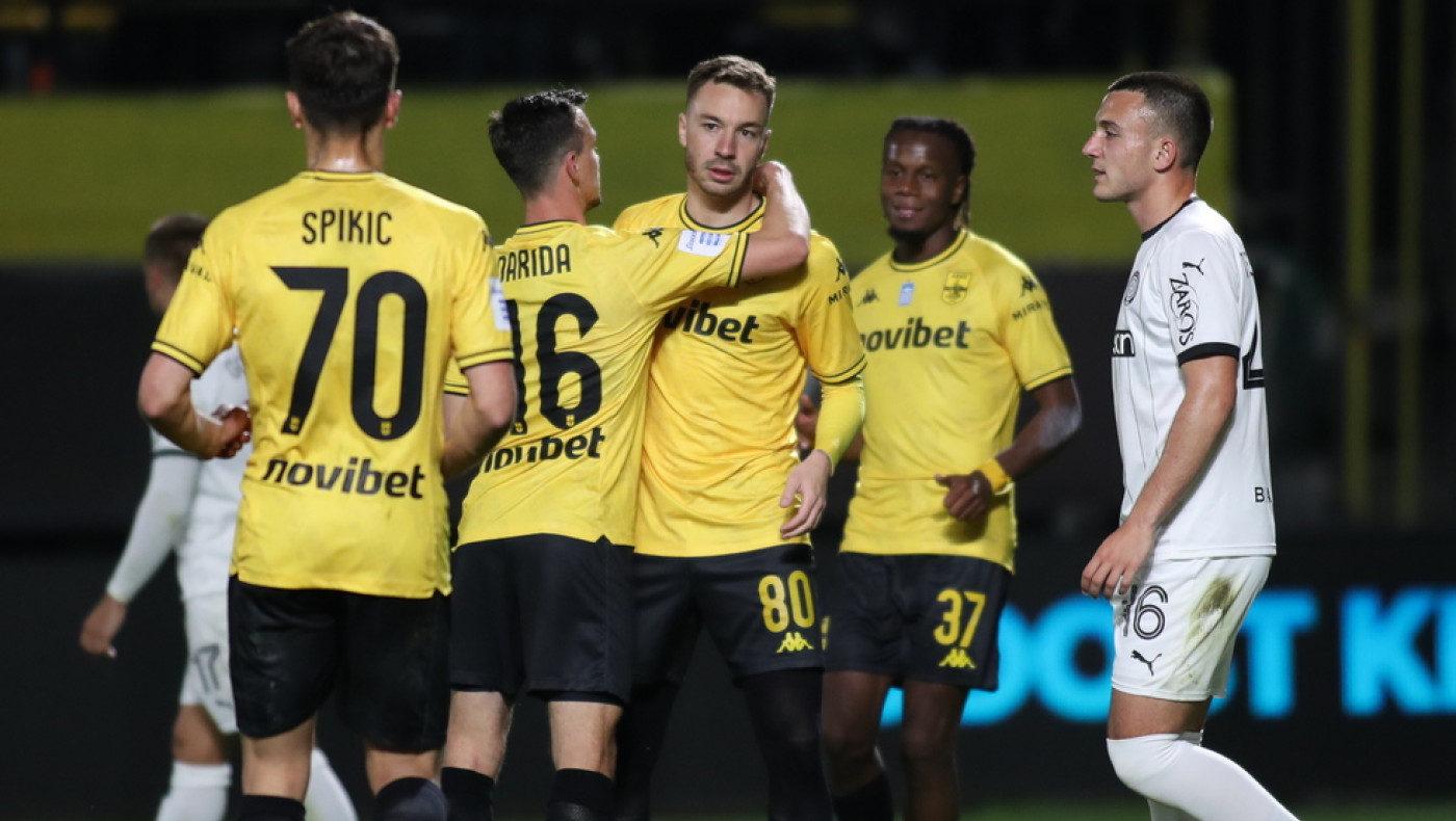 Άρης: Με ψυχολογία και νέα δεδομένα στη διακοπή – Το restart του Γρηγορίου και η «μάχη» της 5ης θέσης