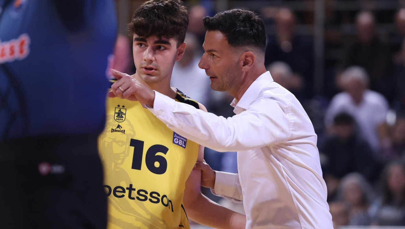 Άρης: Το «κρυφτό» του Μίλιτσιτς στον άσο και το 10-3 που λέει πολλά