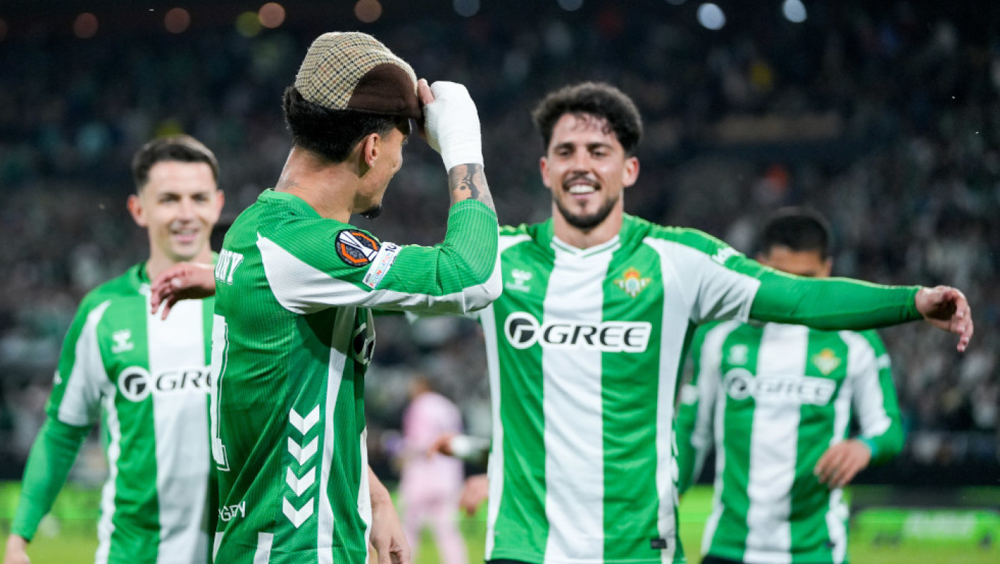 Όνειρο ήταν και πάει: Η Μπέτις έβαλε τέλος στο ευρωπαϊκό ταξίδι του Παναθηναϊκού με εμφατικό τρόπο