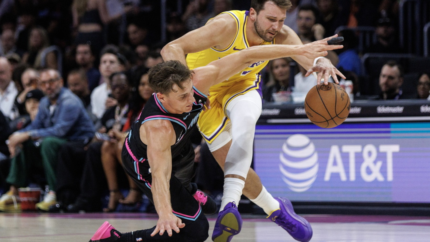 ΝΒΑ: 60άρα ο Ντόντσιτς – Οι Σπερς μετά από έξι χρόνια στα playoffs