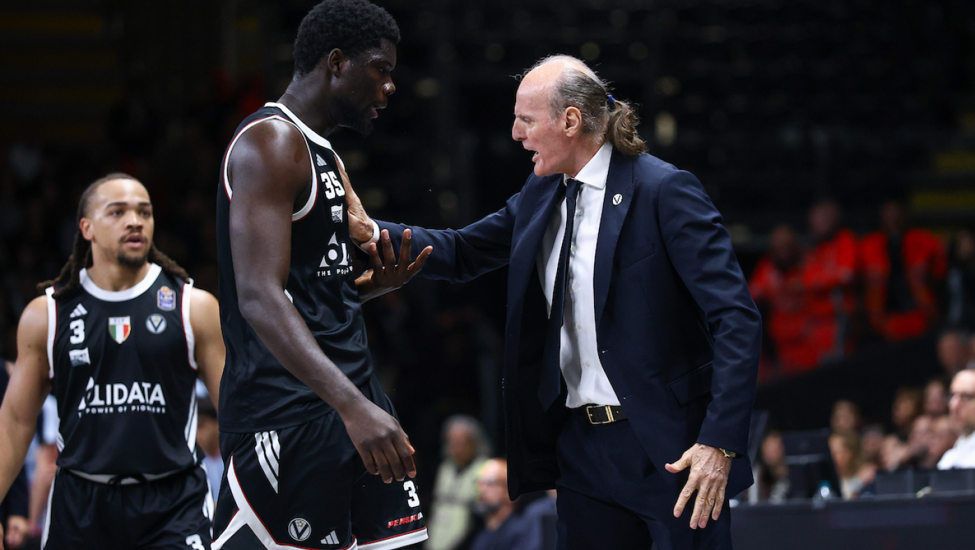 Άρης: Ιταλοί «στέλνουν» στον πάγκο τον Ντούσκο Ιβάνοβιτς!