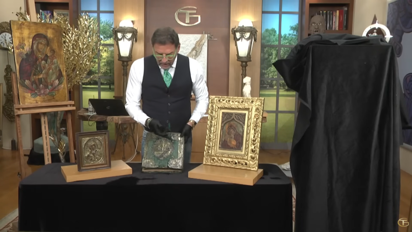 Σύλληψη Τσαγκαράκη: Για πλαστούς πίνακες και αρχαιοκαπηλία ερευνάται ο γκαλερίστας