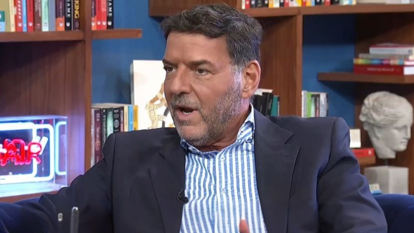 Καταγγελία για Τσαγκαράκη: «Είδα τα κλεμμένα μου κοσμήματα στην εκπομπή του!»