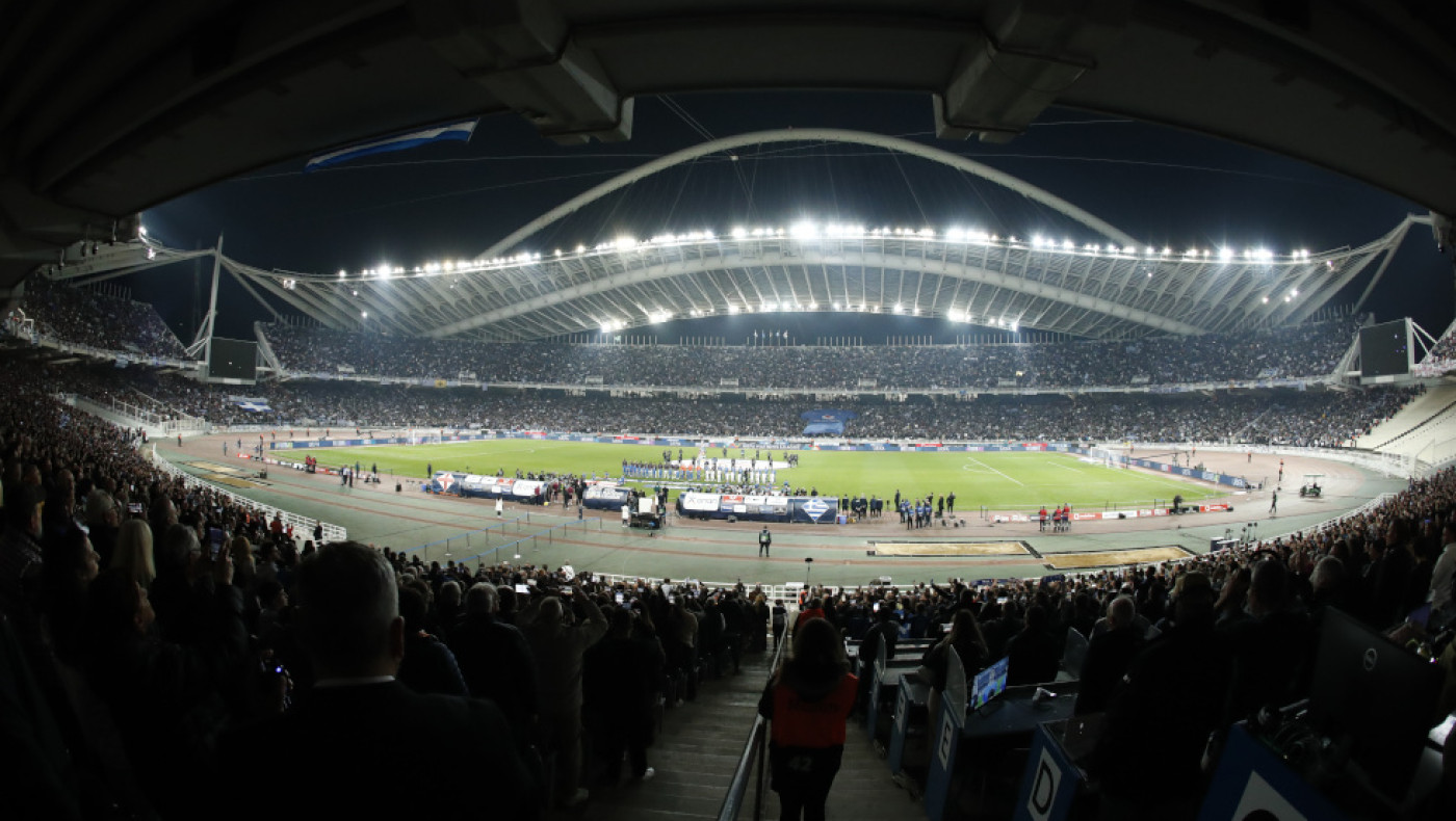 Εθνική Ελλάδας: Αυτό το γήπεδο θα φιλοξενήσει τη γαλανόλευκη στο Nations League