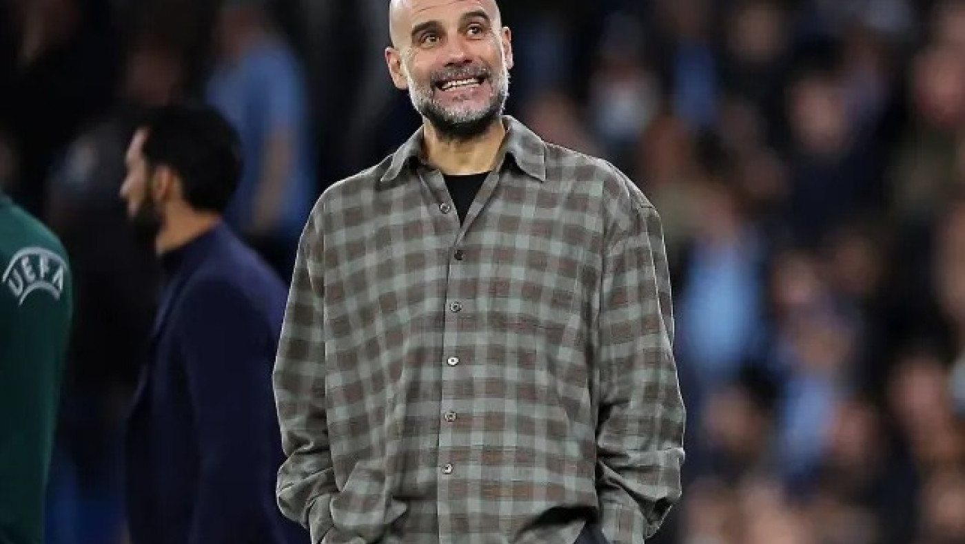 Γκουαρδιόλα: Πόσο κοστίζει το πουκάμισο του... ξυλοκόπου που φορούσε κόντρα στη Ρεάλ