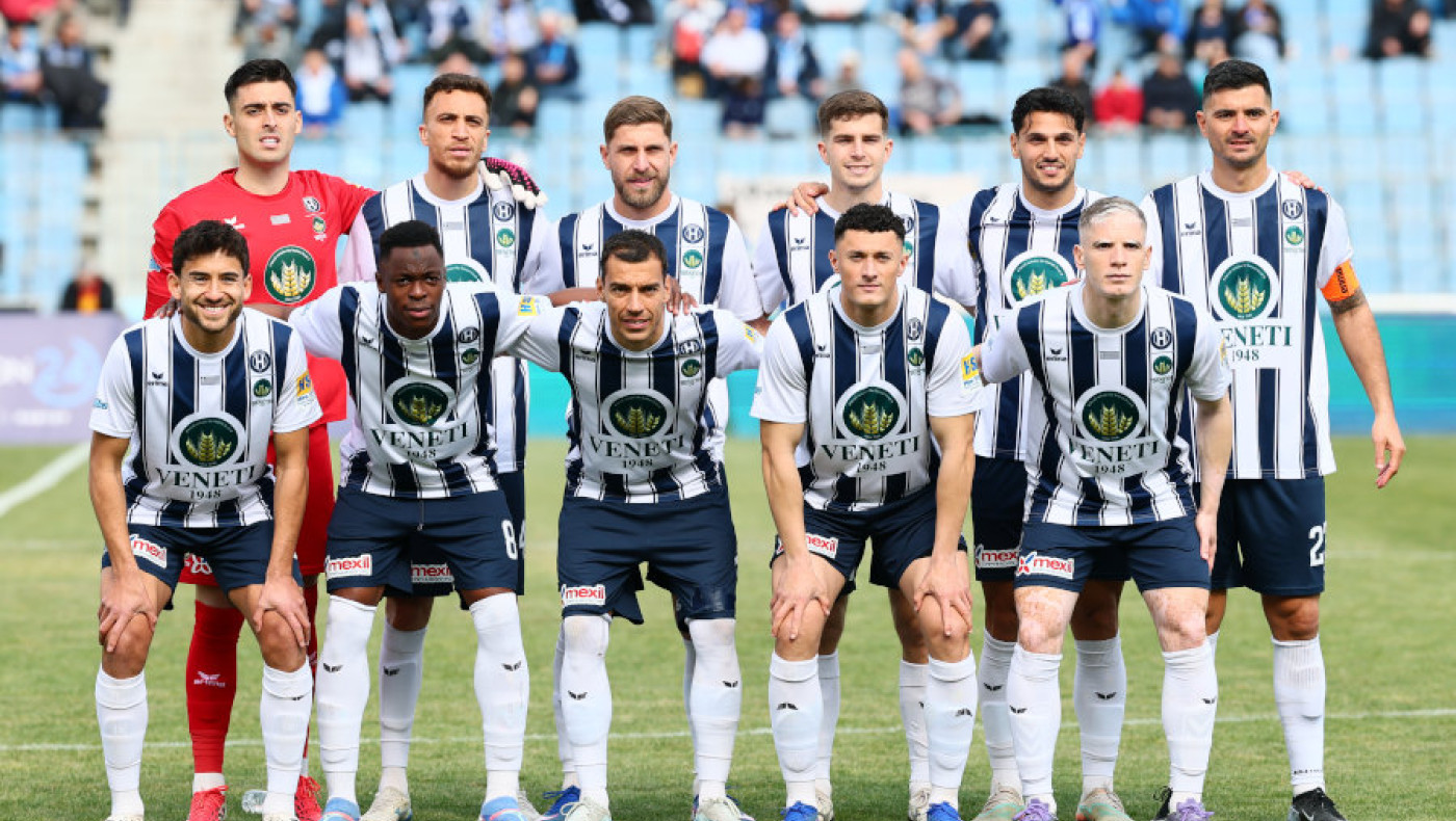 Ο αγώνας-φιέστα του Ηρακλή με την Αναγέννηση Καρδίτσας