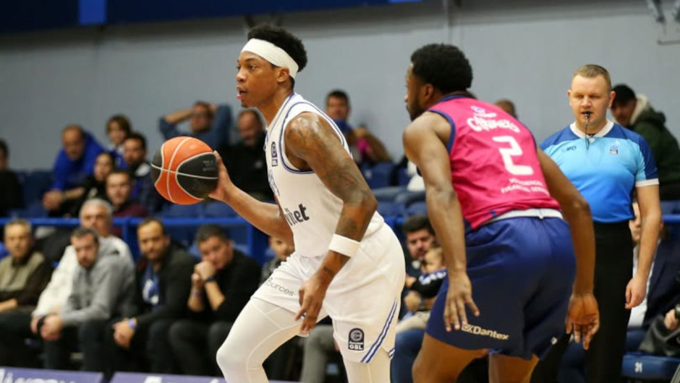 Ντζίκι-Ηρακλής: Το πρώτο βήμα πρόκρισης για το... Final 4 του ENBL