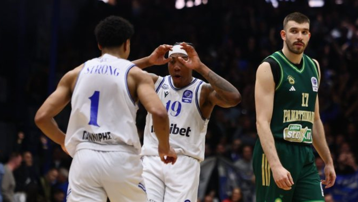 LIVESTREAMING: Ντζίκι Βαρσοβίας-Ηρακλής