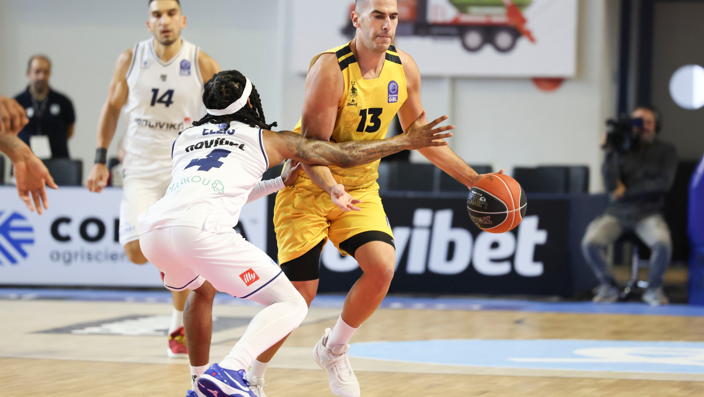 Άρης: «Λειψανδρία» στα γκαρντ ενόψει Καρδίτσας