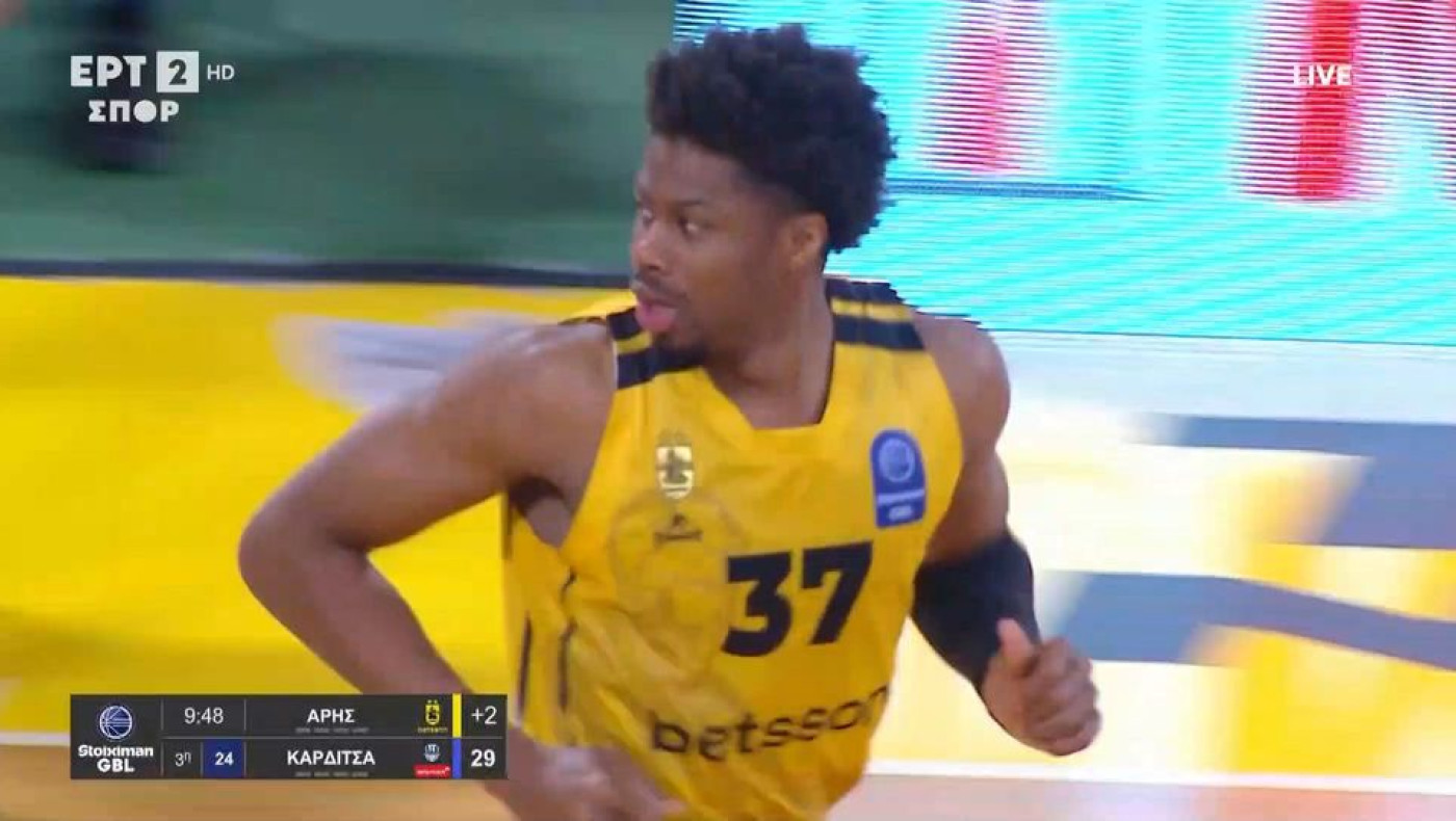 Άρης: Ο Αντετοκούνμπο πηγαίνει... τάπα