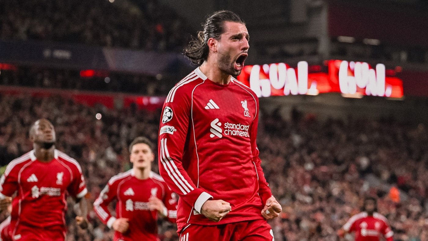 Champions League: Ο νόμος του Άνφιλντ «μίλησε» και η Λίβερπουλ έκλεισε θέση στα προημιτελικά