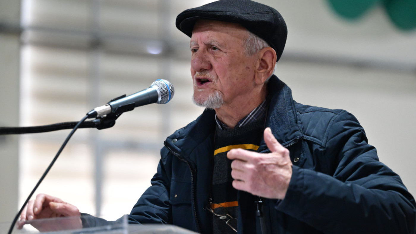 Λυμπερόπουλος κατά Κυρανάκη: «Δολοφονείς τη δημοκρατία των ταξιτζήδων»