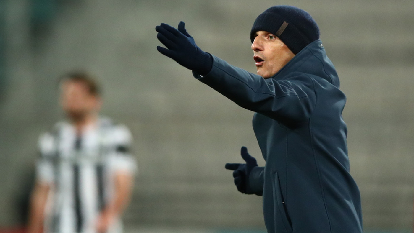 Λουτσέσκου: «Το χειρότερο παιχνίδι μας τη φετινή σεζόν»