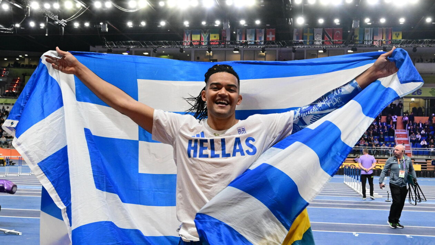 Καραλής: «Τα όνειρα δεν έχουν πήχη»!