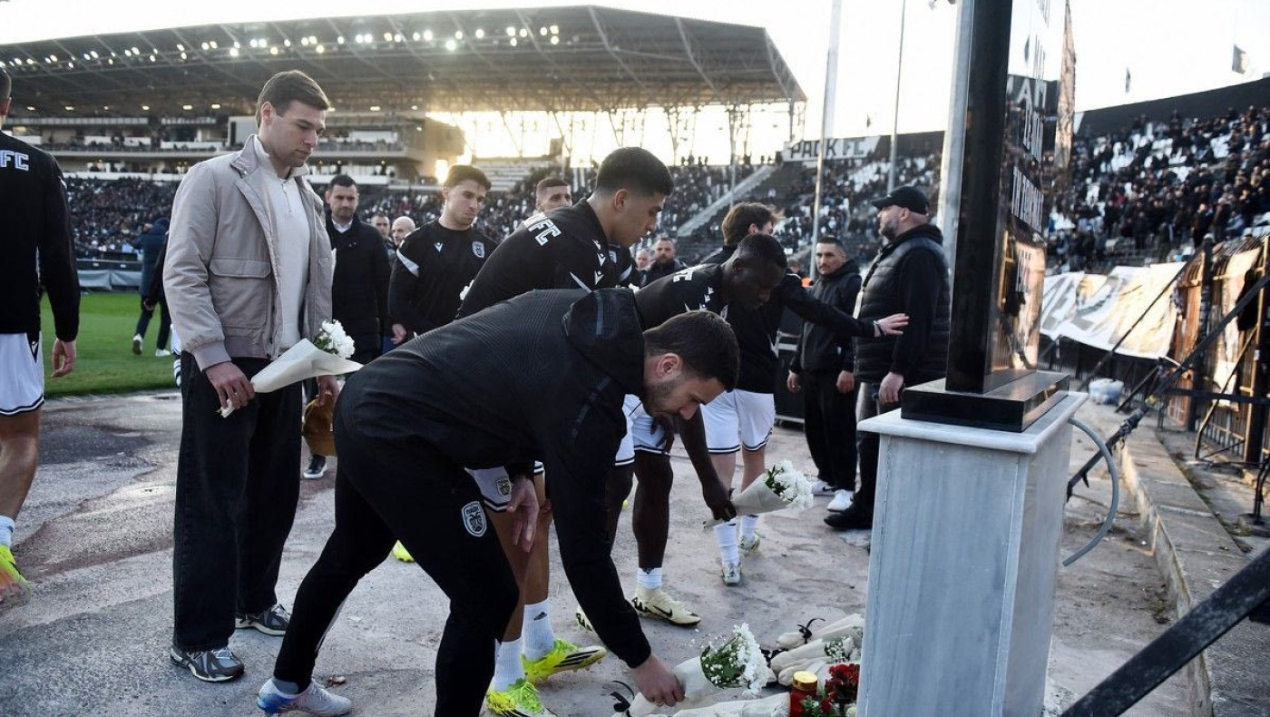 Σοκ! «Συμπεριφέρονται» σαν μην έχει γίνει έγκλημα