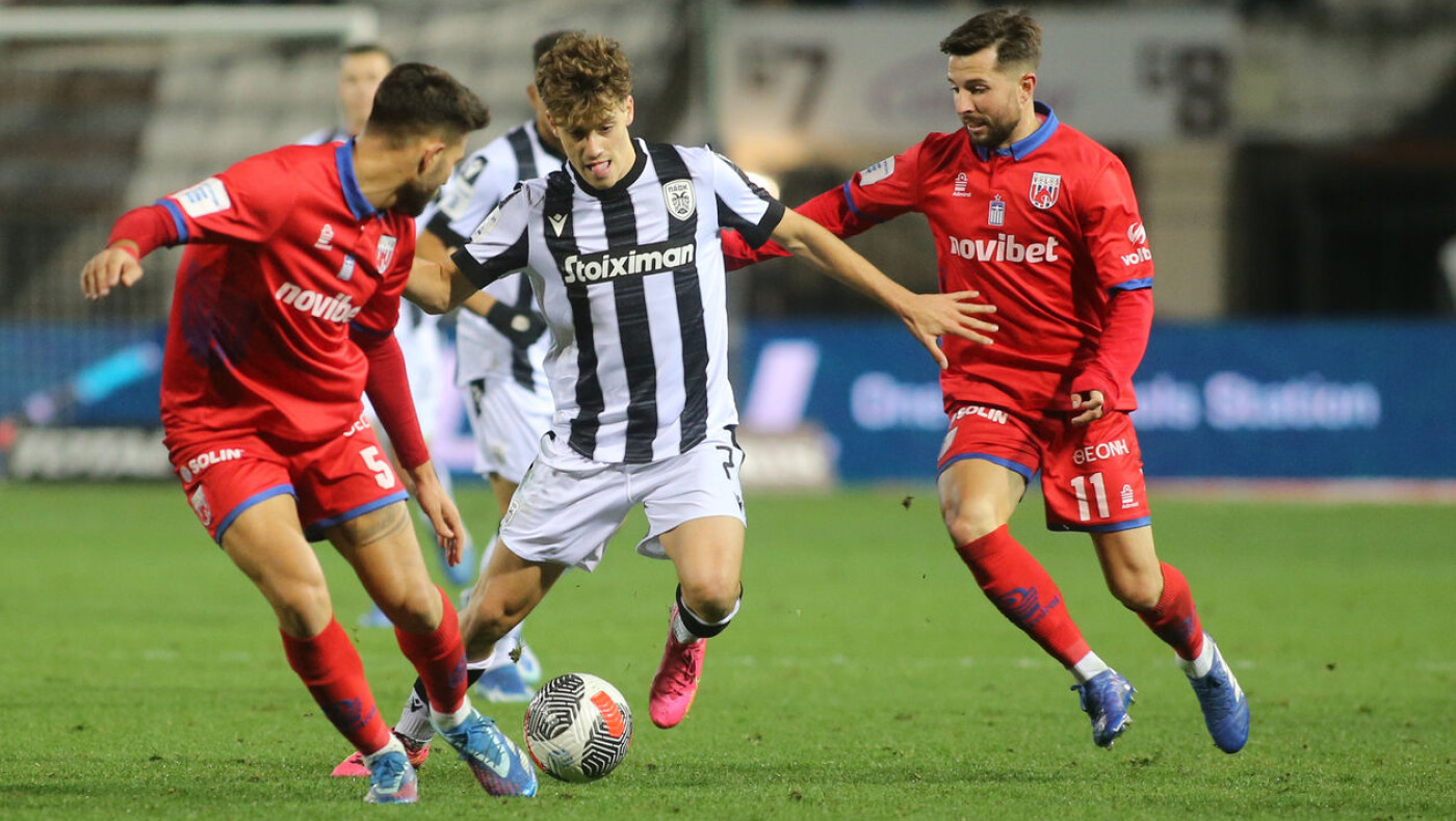 ΠΑΟΚ: Ευχή και ελπίδα να μην έχει επηρεαστεί η ομάδα