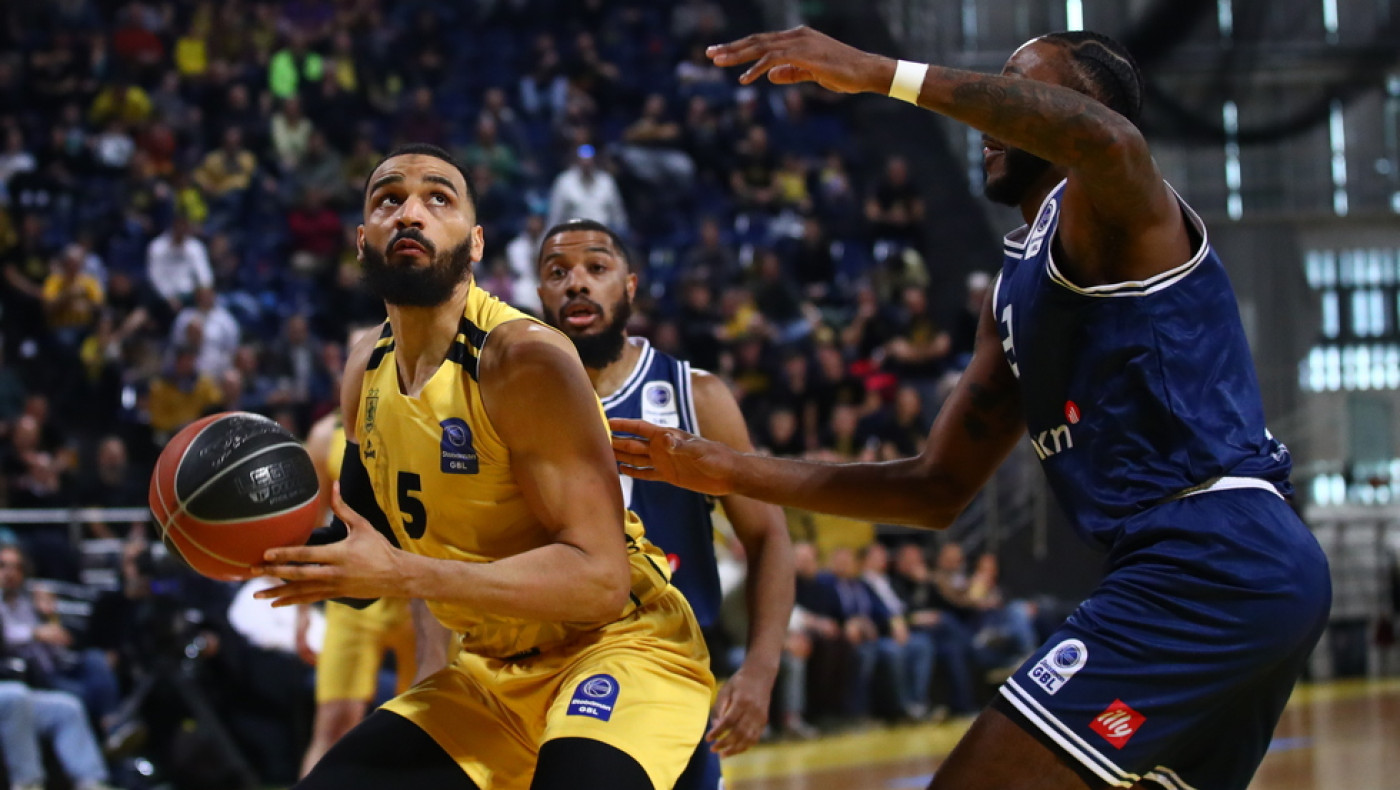 Άρης-Καρδίτσα 78-55: Νίκησε εύκολα απουσίες και Καρδίτσα