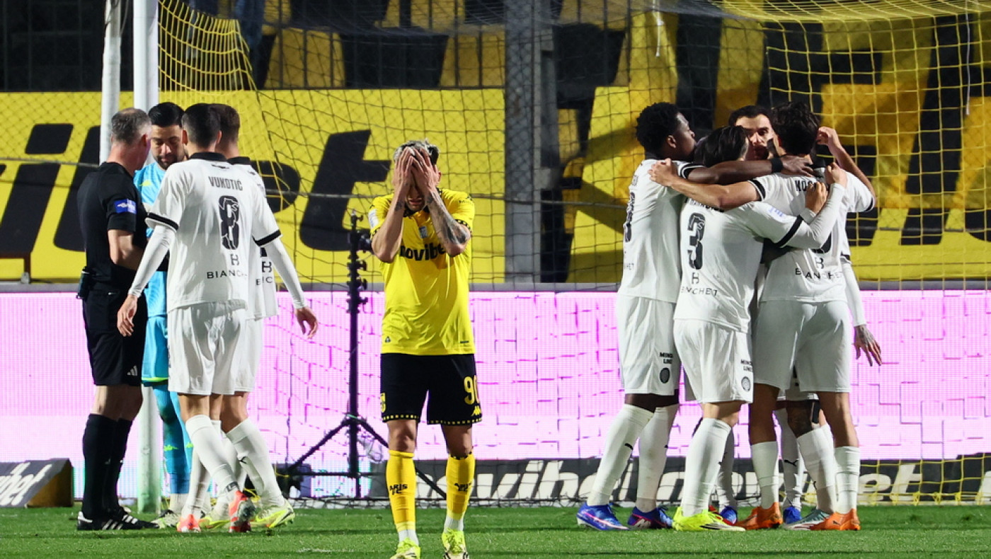 Άρης: Άγριες αποδοκιμασίες μετά την ήττα από τον ΟΦΗ