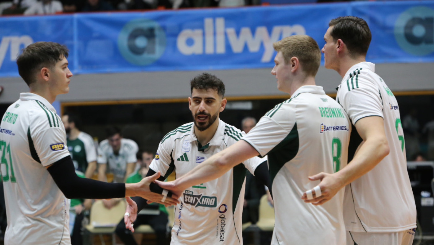 Περίπατος Παναθηναϊκού κόντρα στον ΟΦΗ και πρόκριση στον τελικό του Κυπέλλου