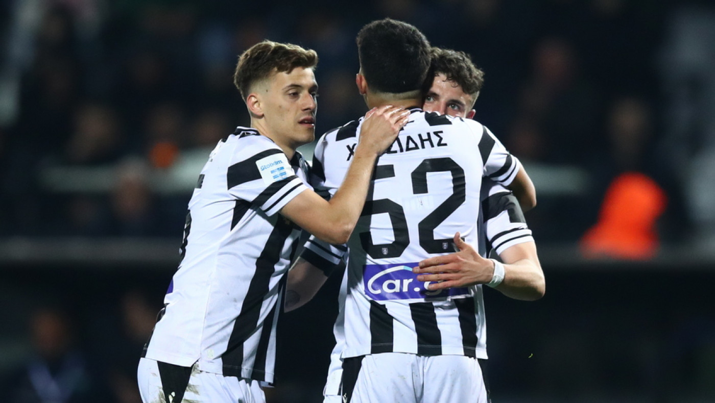 ΠΑΟΚ: Οι χρυσές ακαδημίες... πρόσφεραν 41 γκολ τη φετινή σεζόν!