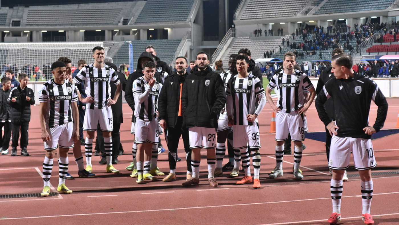 ΠΑΟΚ: «Βασιλιάς» των ντέρμπι αλλά με πληγή τις ομάδες εκτός PlayOff