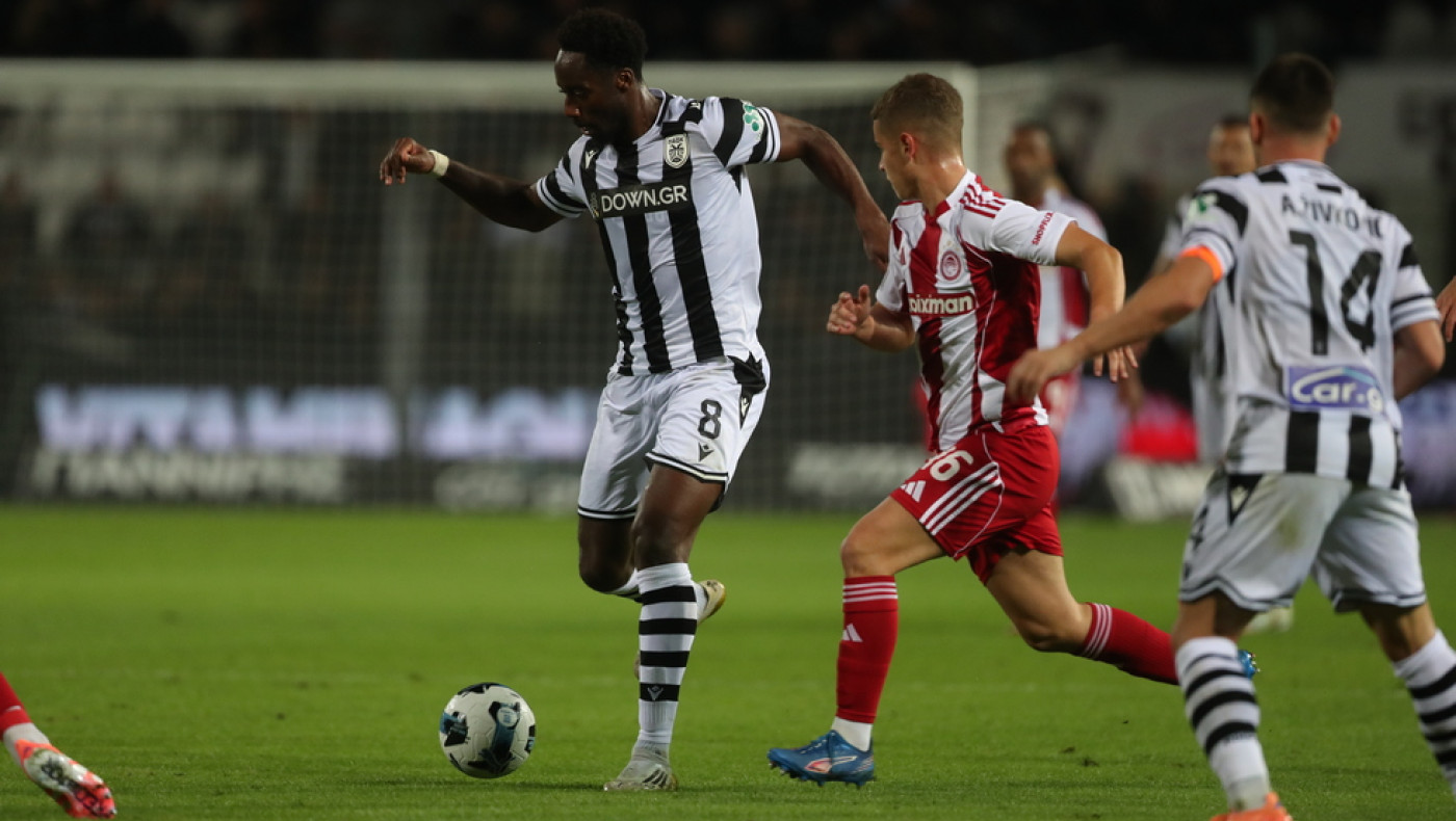 Δάρλας: «Φαβορί για τον τίτλο ΠΑΟΚ και Ολυμπιακός-Γιατί έφυγα από τον Άρη χωρίς να παίξω»