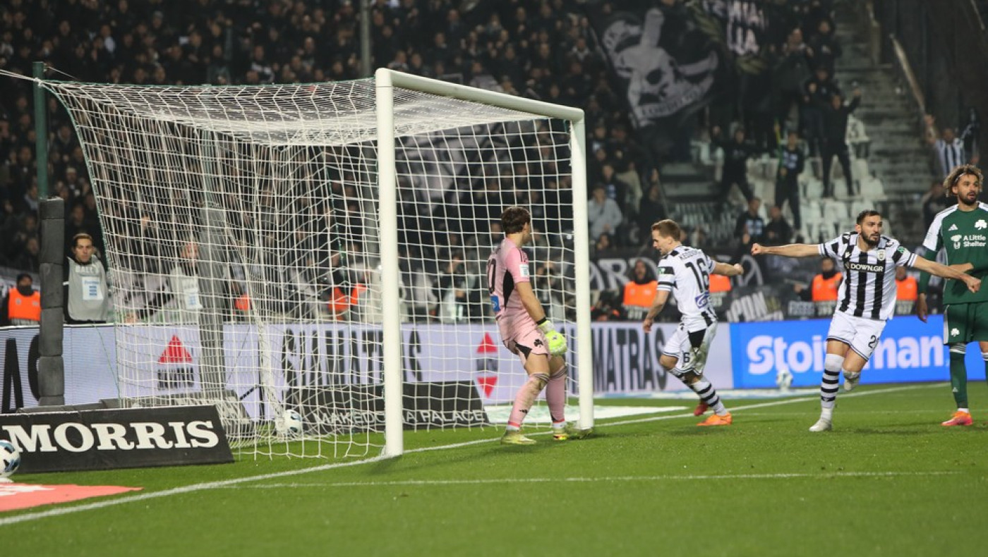 ΠΑΟΚ: Όταν η αδυναμία γίνεται όπλο-Η αντίθεση με την περσινή σεζόν