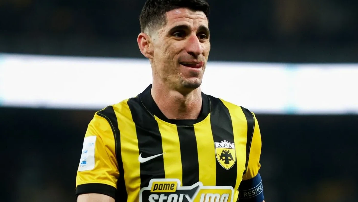 Πέτρος Μάνταλος: Το μήνυμα για την ανανέωση με την ΑΕΚ