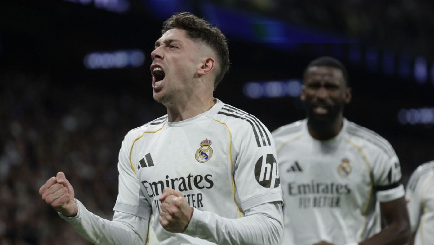 Η Ρεάλ πήρε τη ματσάρα στο Μπερναμπέου κι έγινε αφεντικό στη Μαδρίτη