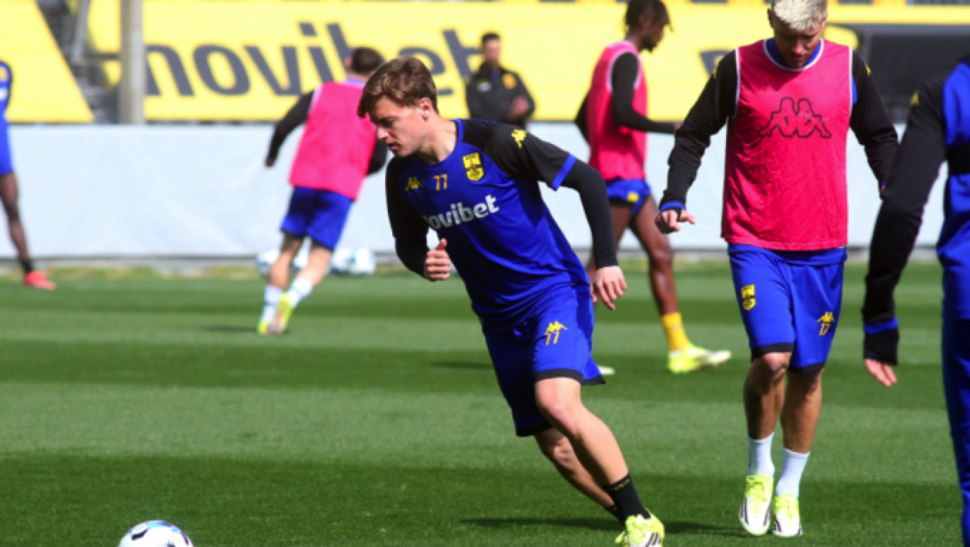 Άρης: «Φουλάρει» για ΟΦΗ με τις γνωστές απουσίες