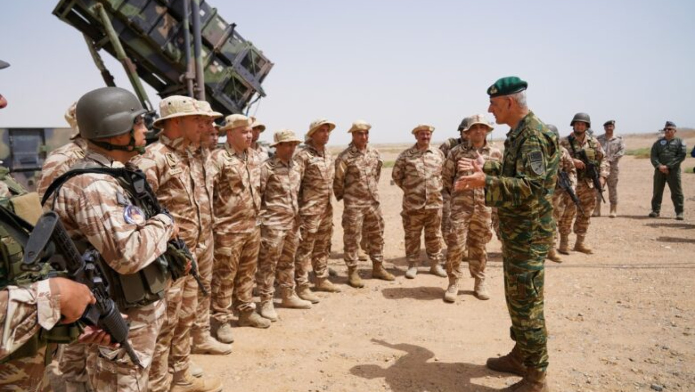 Η σημασία των «kill» από τους Ελληνικούς Patriot για τους Σαουδάραβες