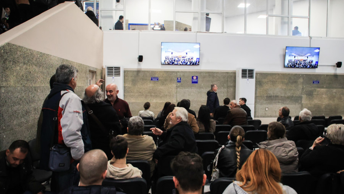 Τέμπη: Την 1η Απριλίου θα συνεχιστεί η δίκη