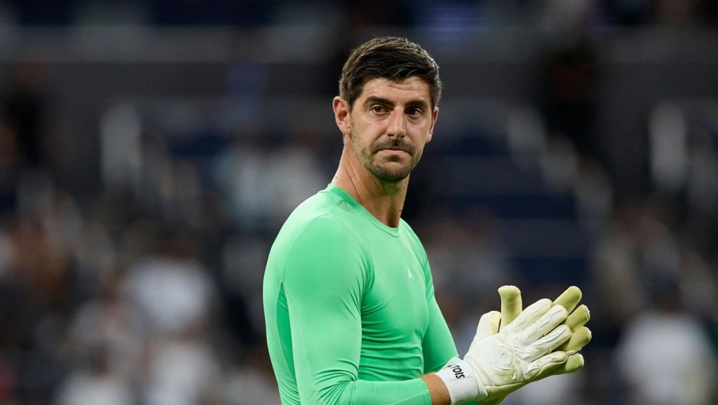 Νοκ άουτ με Ατλέτικο ο Κουρτουά