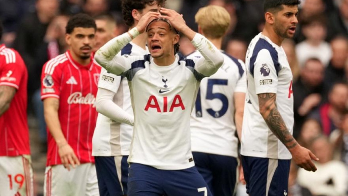 Συνεχίζεται ο κατήφορος για την Τότεναμ του Τούντορ που μπλέκει σοβαρά σε περιπέτειες