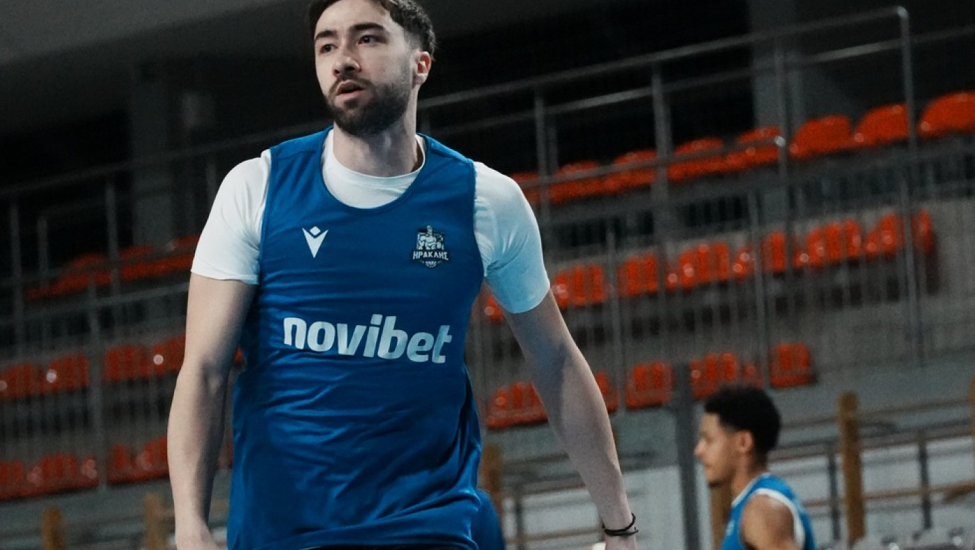 Ηρακλής: Προπονήθηκε στην Πολωνία- Έτοιμος για «άλμα» ημιτελικών!