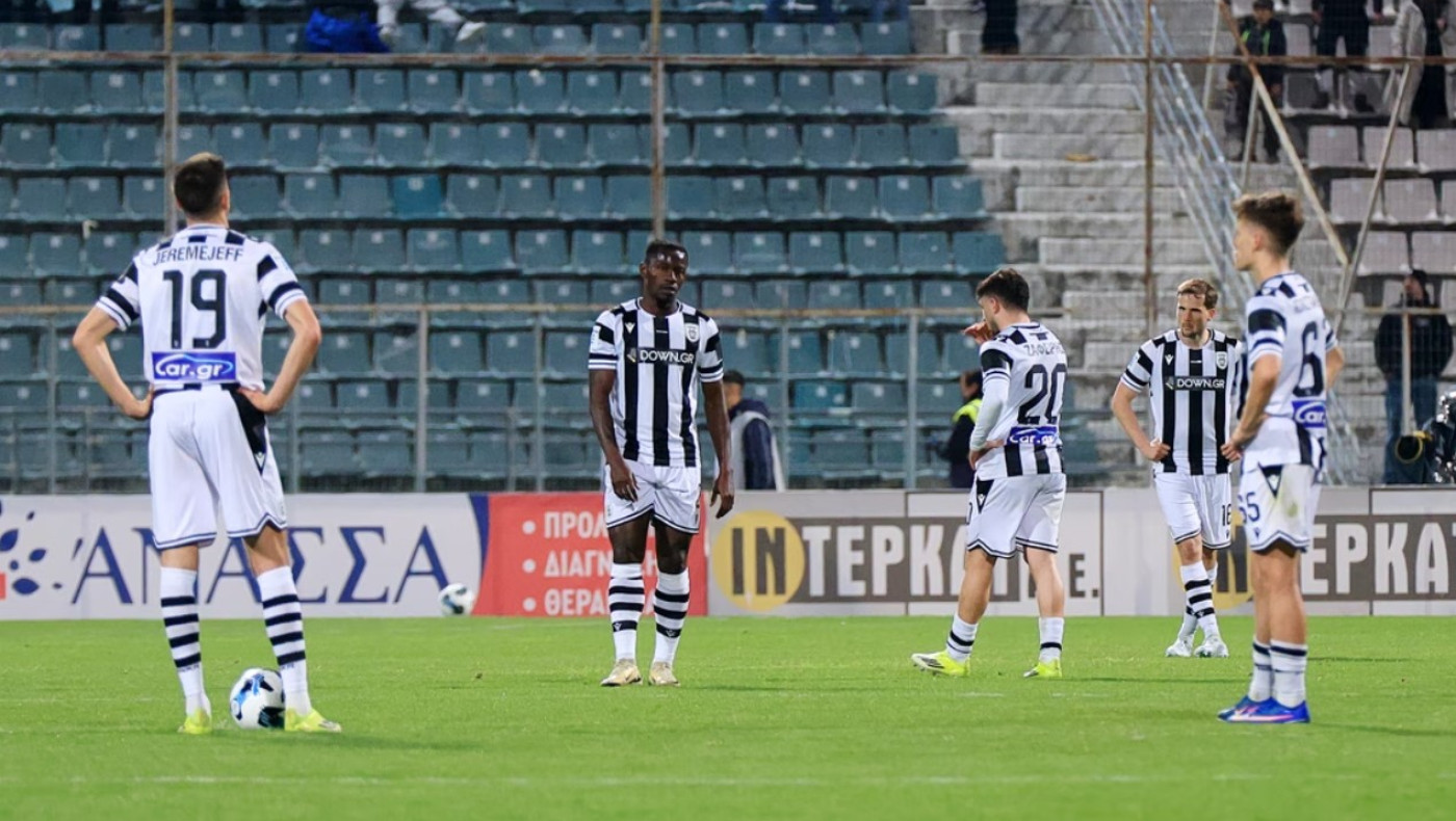 Απίστευτο: Όλη η ενδεκάδα του Βόλου κοστίζει λιγότερο από τον Τέιλορ!