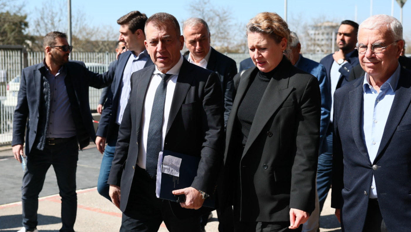 Βρούτσης για ΠΑΟΚ-Καυτανζόγλειο: «Ανοίγει μια σπουδαία προοπτική»