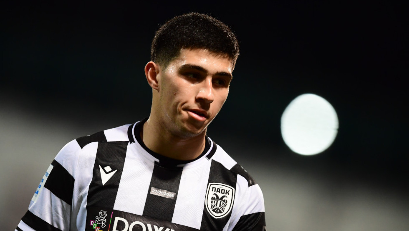 ΠΑΟΚ: Χατσίδης και Μπέρδος περιέγραψαν με μια λέξη θρύλους του Δικεφάλου