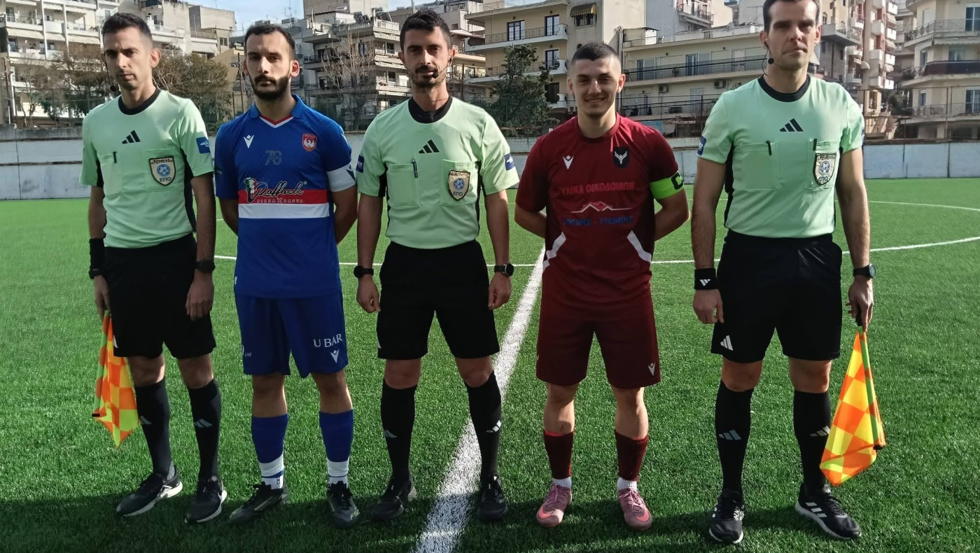 Σε τροχιά πλέι οφ ο Φοίνικας Τούμπας-Μία νίκη και άνοδος για τον Φοίνικα Πολίχνης