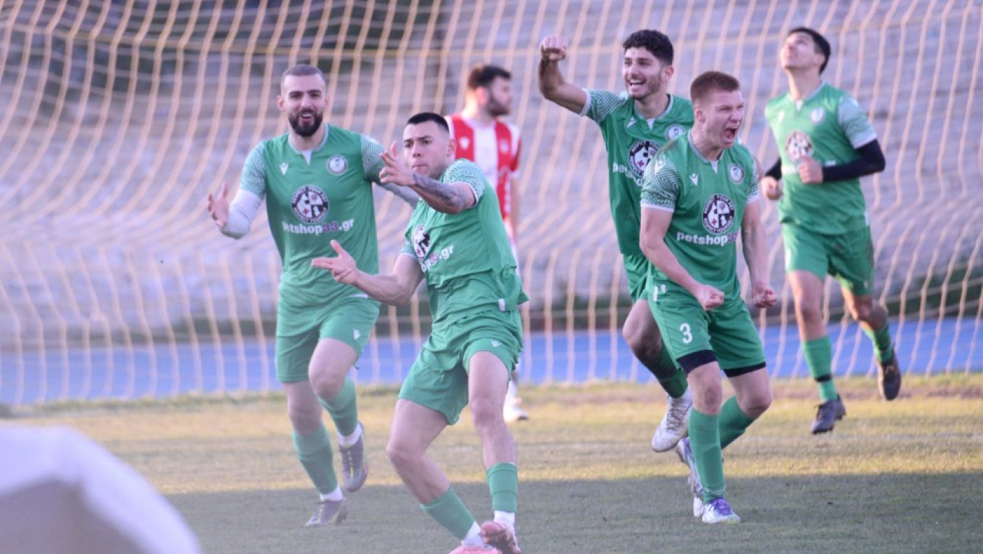 Παύλος Μελάς-Ζαρογιάννης: «Βγάλαμε αντίδραση και ποιότητα»